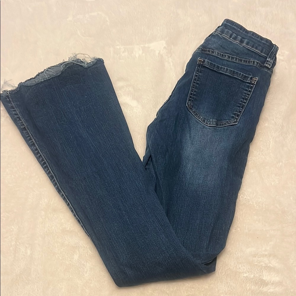 Women's Blue Jeans